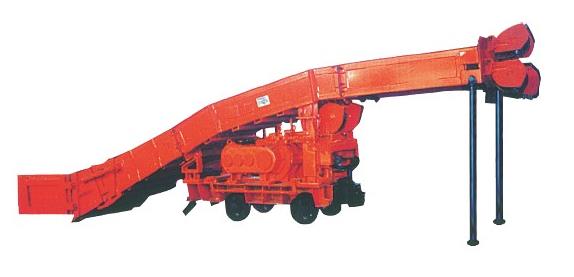 無處藏身【礦用扒渣機】清理??！