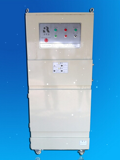 工業(yè)吸塵器，路上一路前行